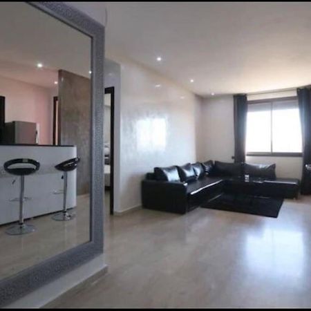 Moderne Appartement T3 A Gueliz Marrakesch Exterior foto