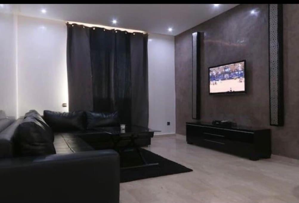 Moderne Appartement T3 A Gueliz Marrakesch Exterior foto