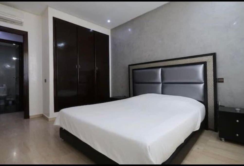 Moderne Appartement T3 A Gueliz Marrakesch Exterior foto